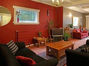Bed & Breakfast Chevron