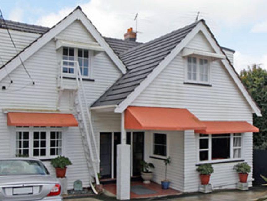 Bed & Breakfast Chevron